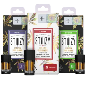 STIIIZY Liquid Diamond Pods