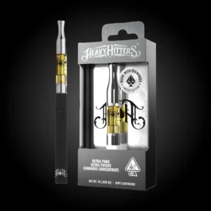 Heavy Hitter 1G ultra extract diamonds