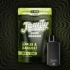 Apples and Bananas Liquid Diamond