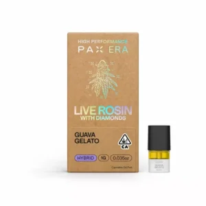 Guava Gelato live rosin pod