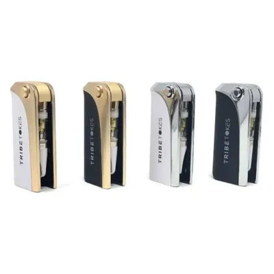 Saber 510-Thread Vape Battery — Car Key Design | OLED Display